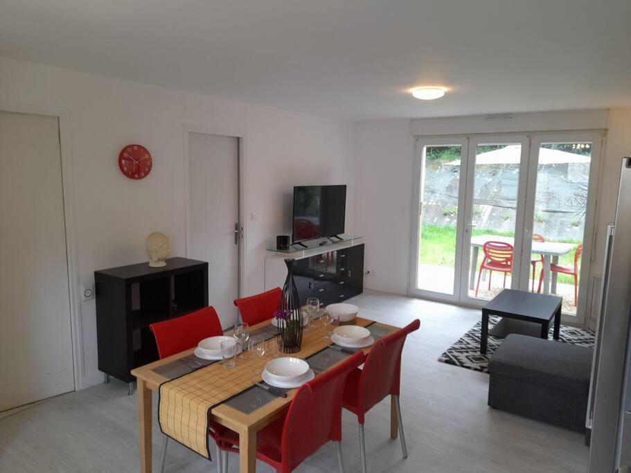 Appartements Lannion Proche Centre, Cotes De Granit Rose מראה חיצוני תמונה