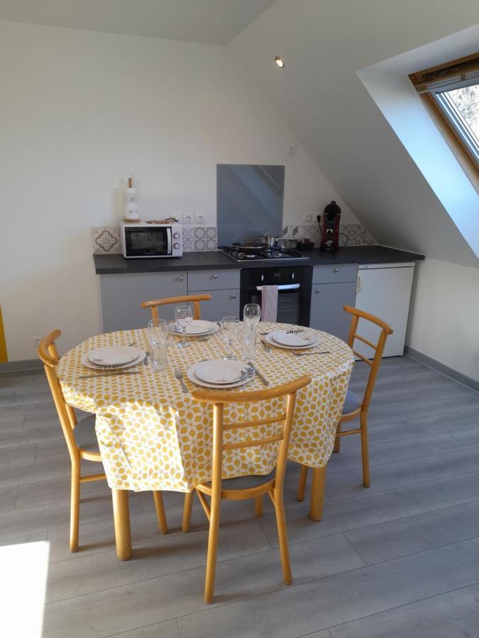 Appartements Lannion Proche Centre, Cotes De Granit Rose מראה חיצוני תמונה