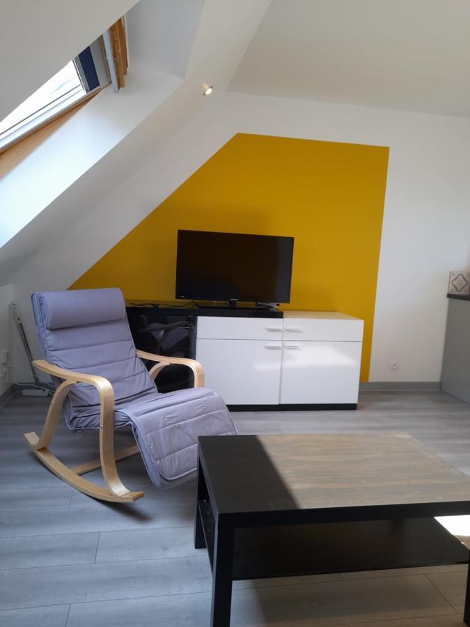 Appartements Lannion Proche Centre, Cotes De Granit Rose מראה חיצוני תמונה