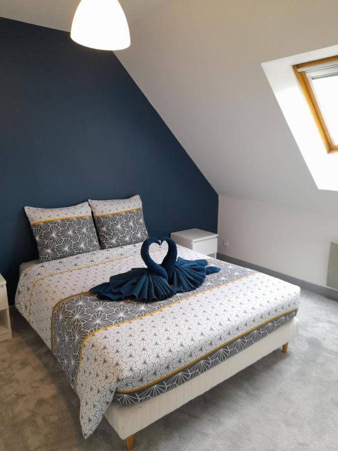 Appartements Lannion Proche Centre, Cotes De Granit Rose מראה חיצוני תמונה