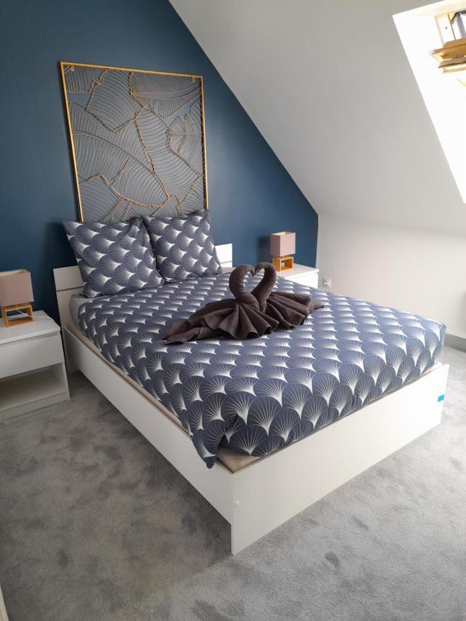 Appartements Lannion Proche Centre, Cotes De Granit Rose מראה חיצוני תמונה