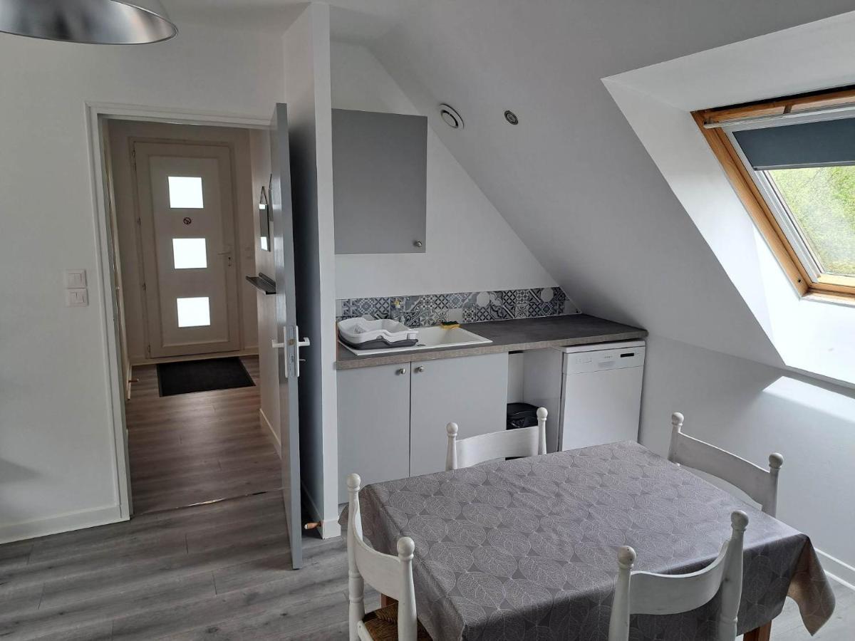 Appartements Lannion Proche Centre, Cotes De Granit Rose מראה חיצוני תמונה