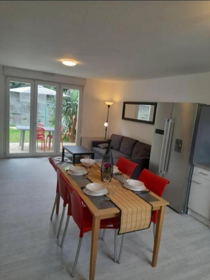 Appartements Lannion Proche Centre, Cotes De Granit Rose מראה חיצוני תמונה