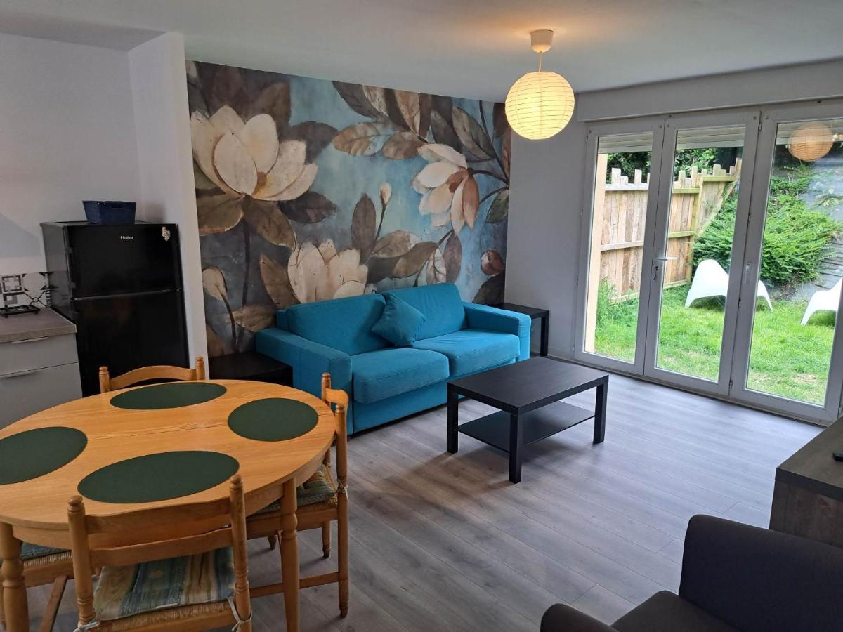 Appartements Lannion Proche Centre, Cotes De Granit Rose מראה חיצוני תמונה