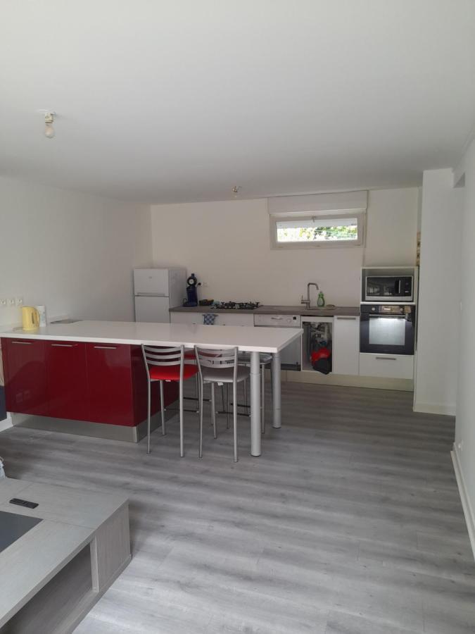 Appartements Lannion Proche Centre, Cotes De Granit Rose מראה חיצוני תמונה