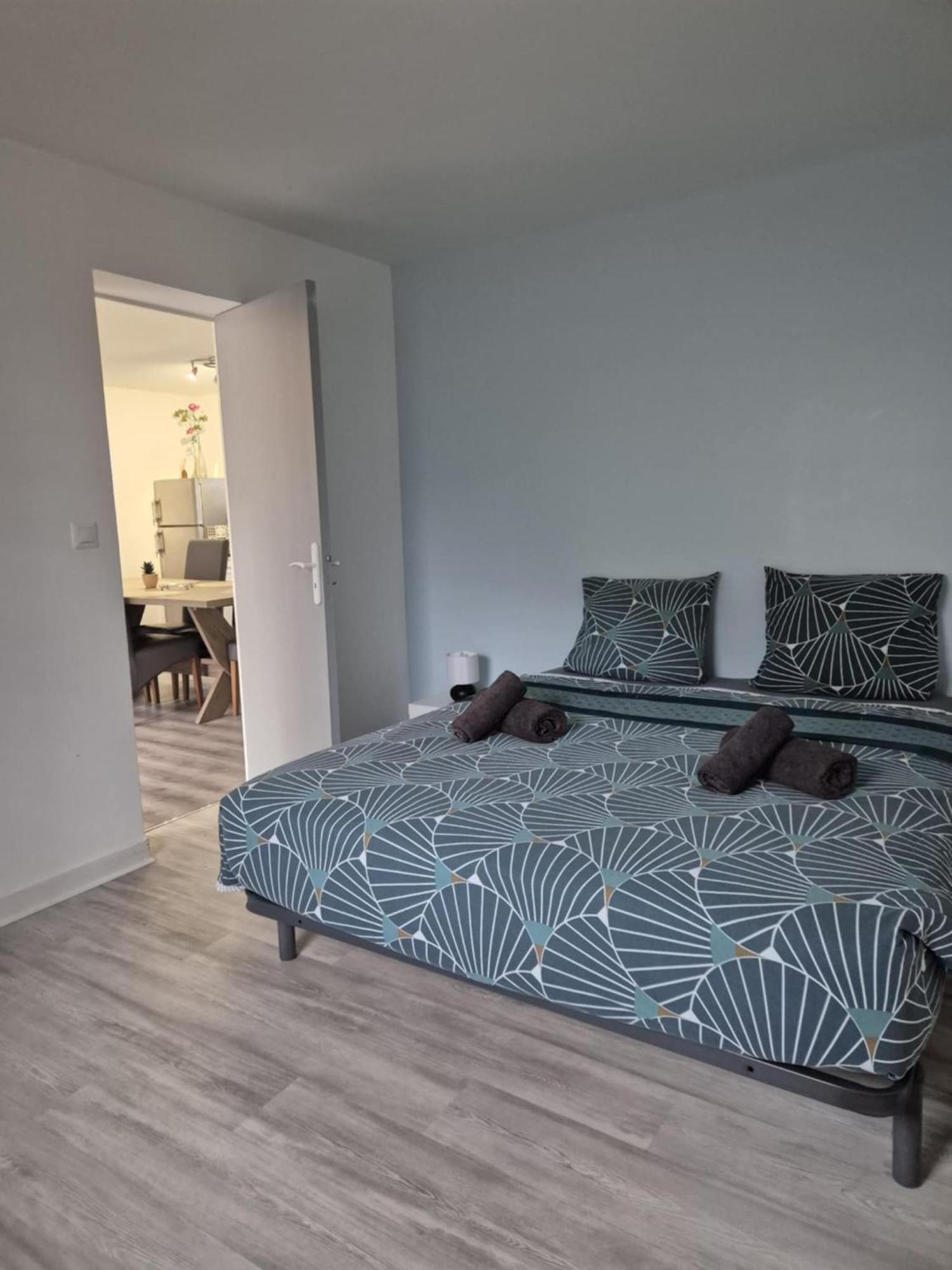 Appartements Lannion Proche Centre, Cotes De Granit Rose חדר תמונה